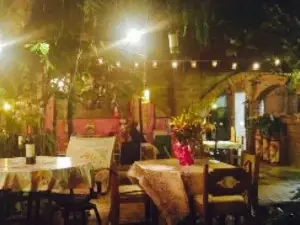 Restaurante Jardín Los Frutales