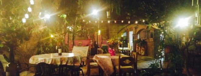 Restaurante Jardín Los Frutales
