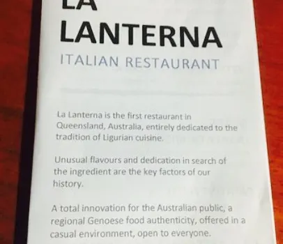 La Lanterna