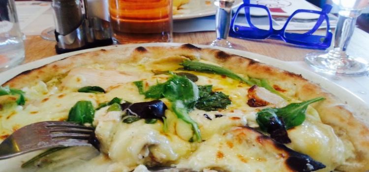 Baila Pizza