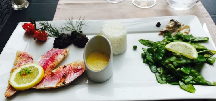 Restaurant l'Atalante