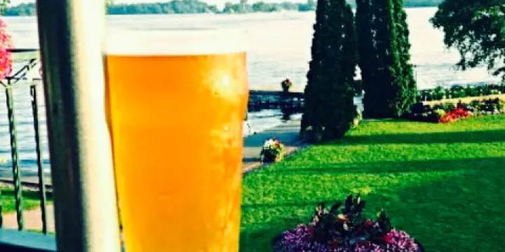 Watermark Restaurant at The Gananoque Inn