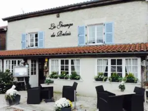 La Grange Du Relais