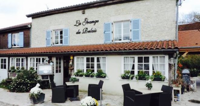 La Grange Du Relais