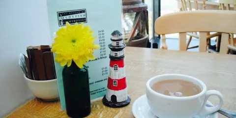 Lighthouse Tearoom