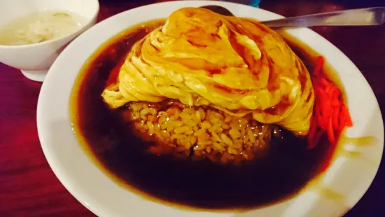 Chinese Food Manpukuro