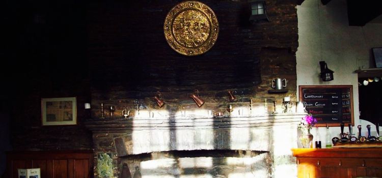 Skirrid Mountain Inn