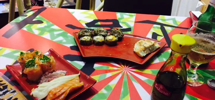 Shanghay Sushi Lounge
