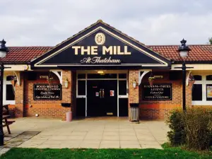The mill at thatcham