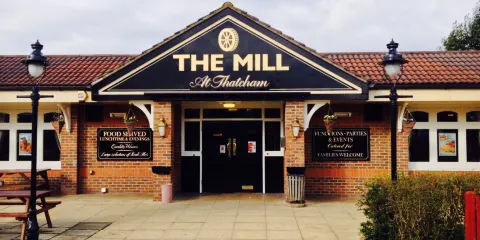The Mill House Thatcham