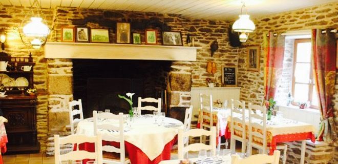 Auberge de Keringar Restaurant