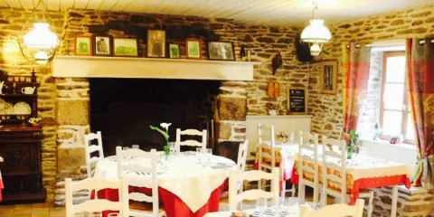 Auberge de Keringar Restaurant