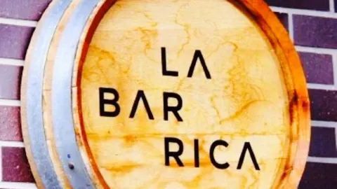 La Barrica in Cham