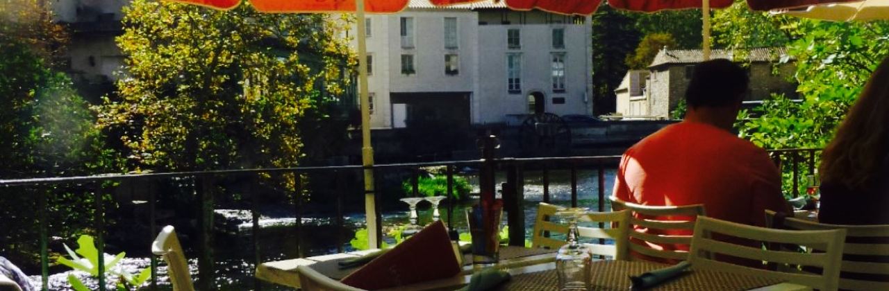 La Fontaine des Glaces