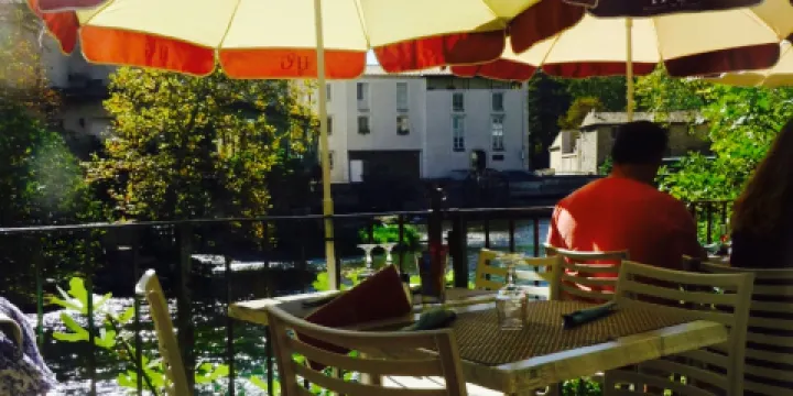 La Fontaine des Glaces