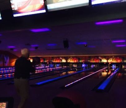 Airborne Lanes - Strike Zone Snack Bar