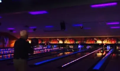 Airborne Lanes - Strike Zone Snack Bar