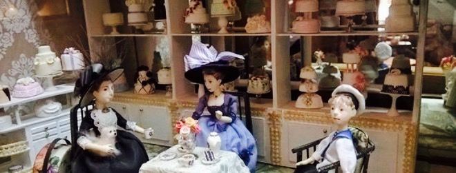 Chocolate Boutique House Bondarenko