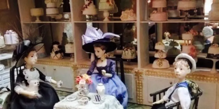 Chocolate Boutique House Bondarenko