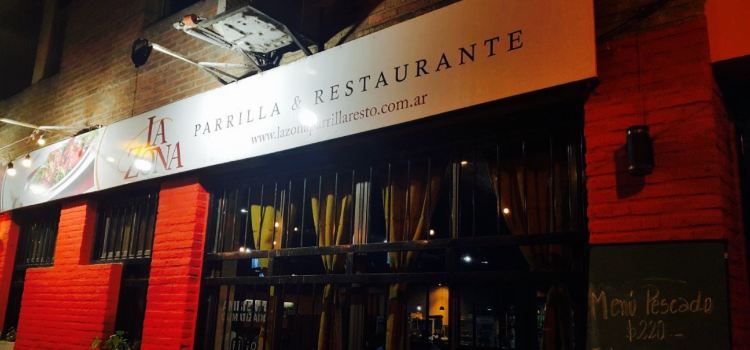 La Zona Parrilla