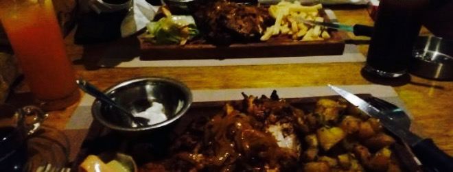 La Plancha