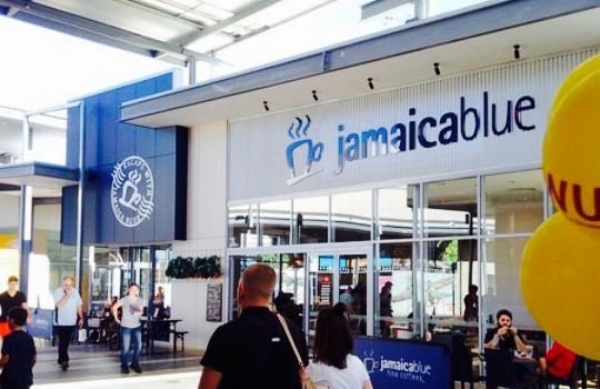 Jamaica Blue