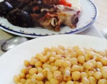 Alboroque Norte y Sur