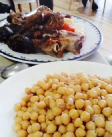 Alboroque Norte y Sur