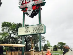 Stosh's Pizza