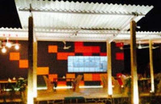 NH 66 Garden Restaurant