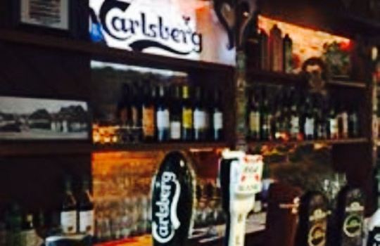 CLADDAGH - PUB IRLANDAIS