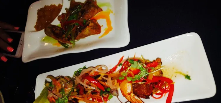Touch Of Class Caribbean Fusion Cuisine