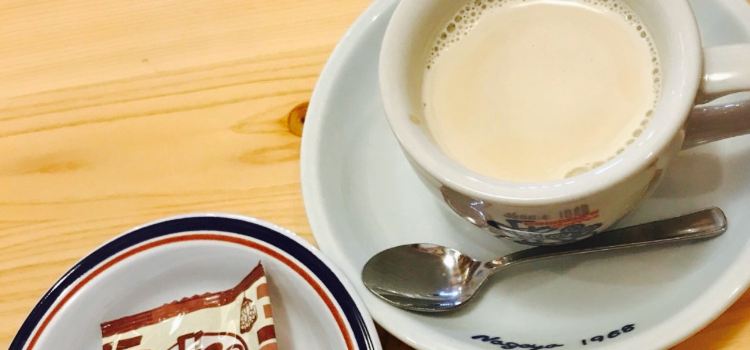 Komeda's Coffee Numazu Katakura Park