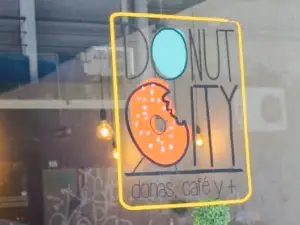 Donut City Bar