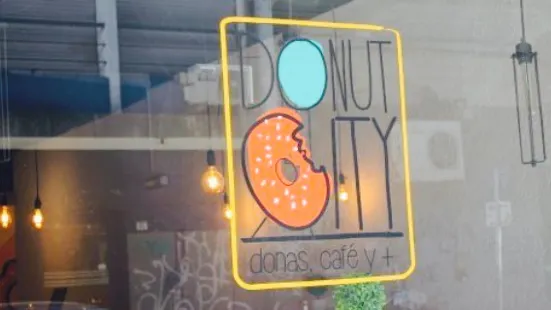 Donut City Bar