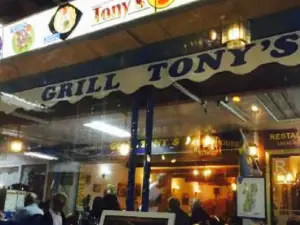 Tony's Grill