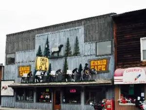 Ennis Cafe