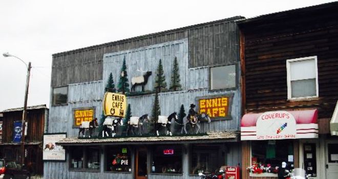 Ennis Cafe