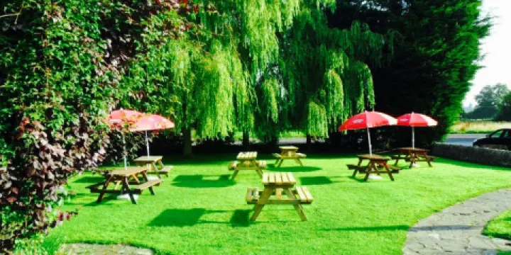 The Royal Oak Hotel Restaurant