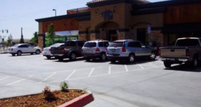 Black Bear Diner Madera
