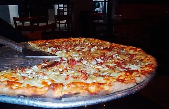 Slice Pizza