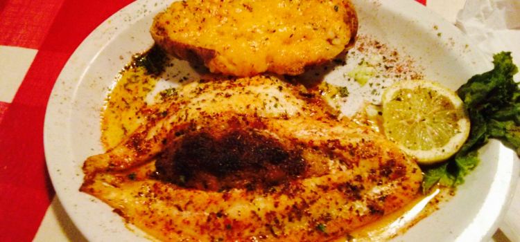 Landry's Cajun, Seafood & Steakhouse