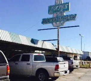 Larry's Better Burger Drive-In in Абилин