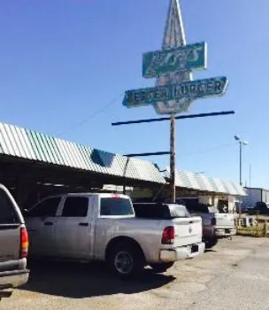 Larry's Better Burger Drive-In