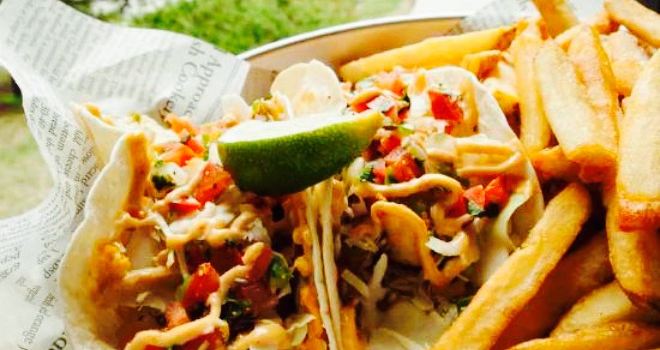 Joey's Urban Chips & Fish