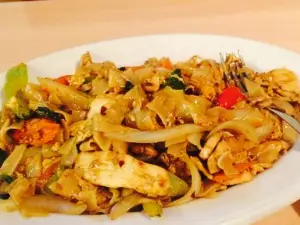Jasmine Thai Cuisine