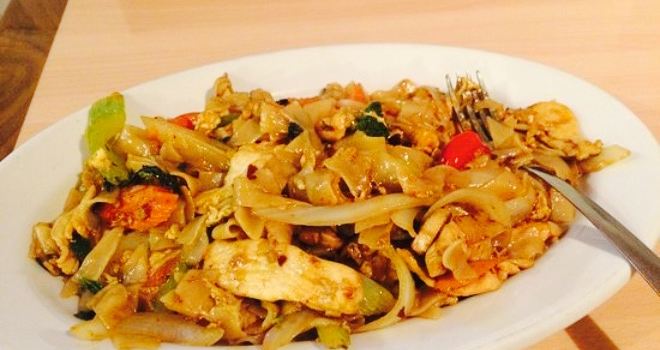 Jasmine Thai Cuisine