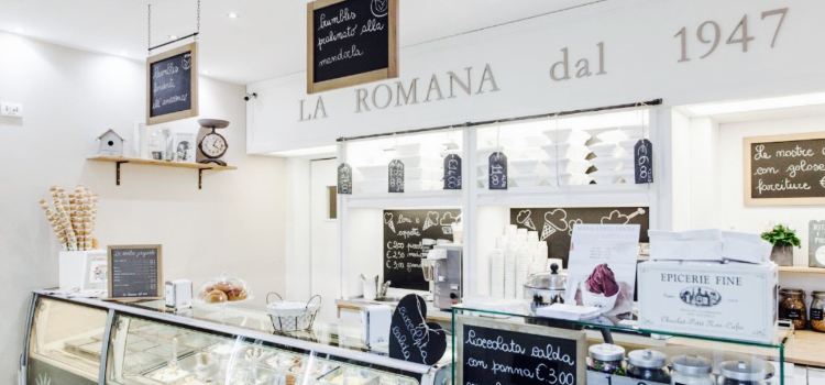 Gelateria La Romana - Fermignano