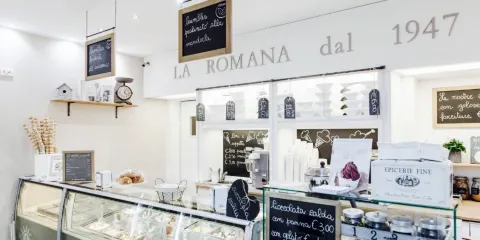 Gelateria La Romana - Fermignano