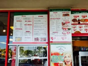 Valentino's Pizza